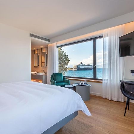 Amario Suites Hotel 아이기오 외부 사진
