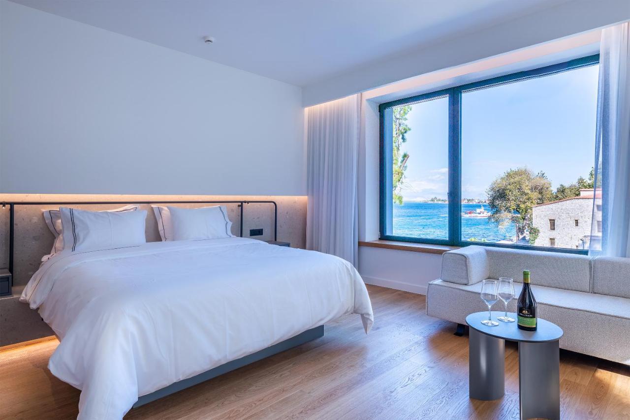 Amario Suites Hotel 아이기오 외부 사진