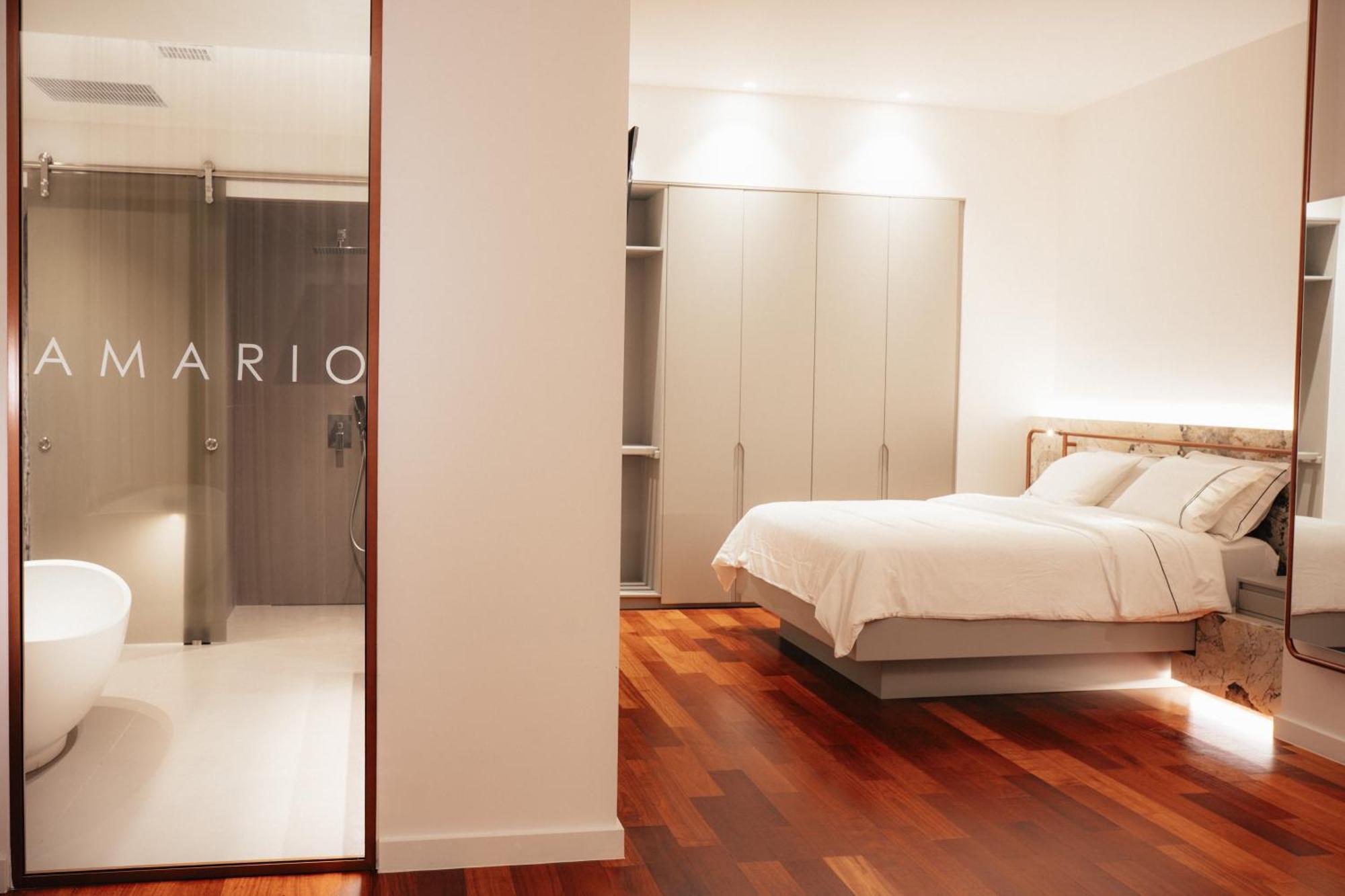 Amario Suites Hotel 아이기오 외부 사진